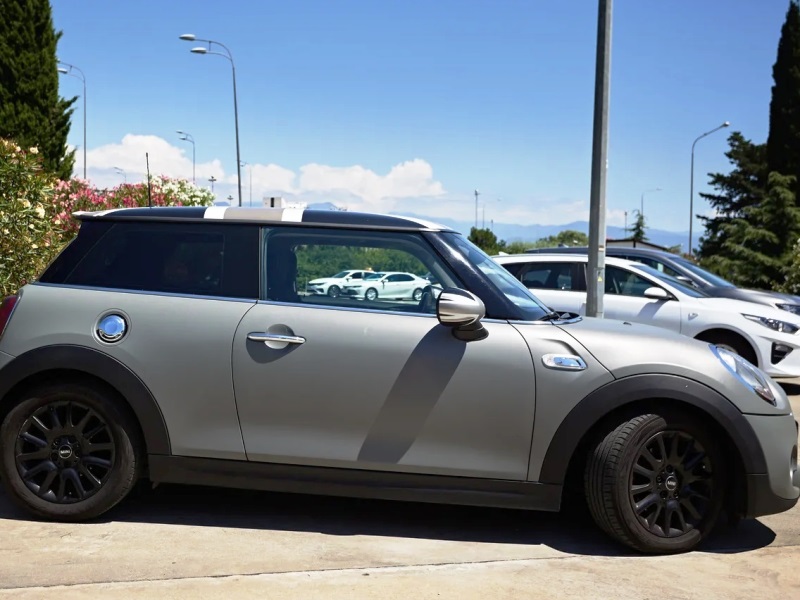 MINI COOPER S напрокат