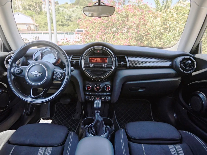 MINI COOPER S прокат