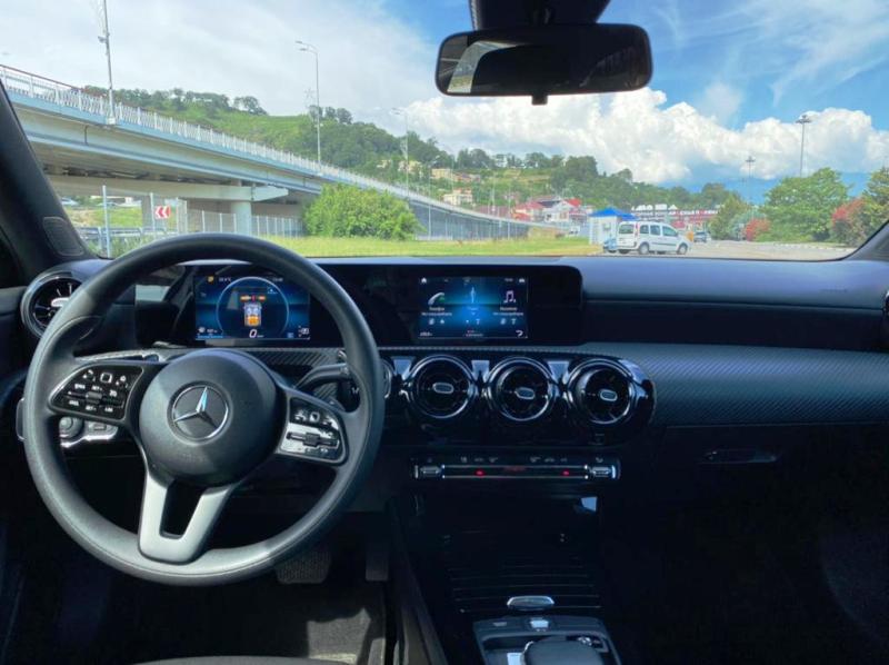Mercedes A200  прокат