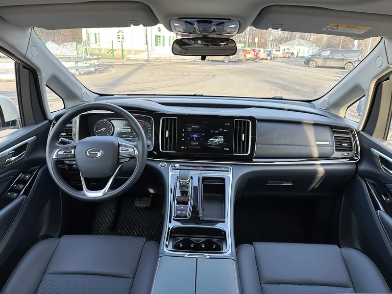 GAC Trumpchi M8 I взять машину в аренду