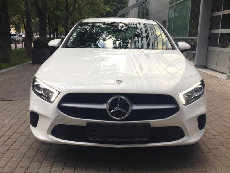 Mercedes A200  автопрокат