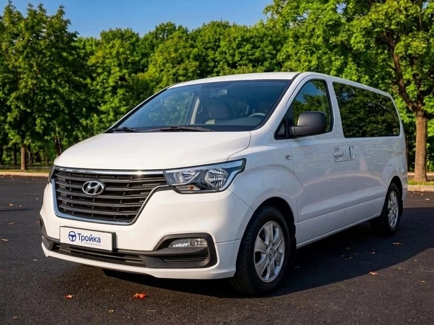 Hyundai Grand Starex 7 seats 4x4 аренда в Москве