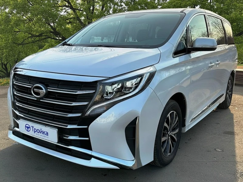 GAC Trumpchi M8 I напрокат