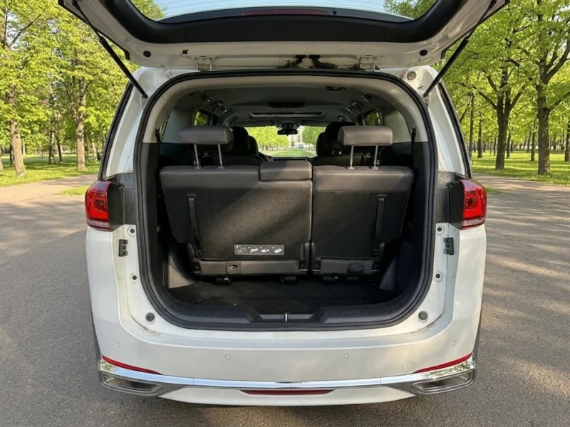 Прокат GAC Trumpchi M8 I в Москве