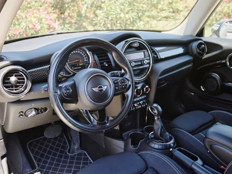 MINI COOPER S автопрокат