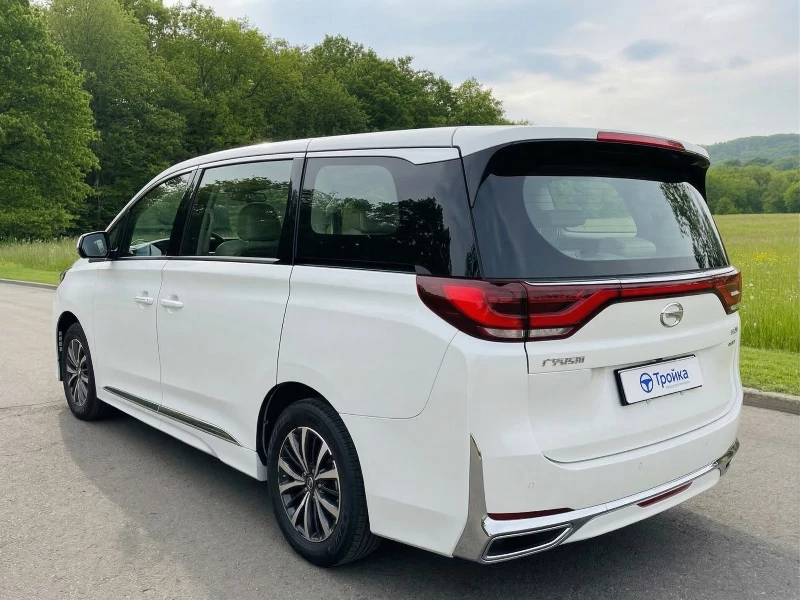 GAC Trumpchi M8 I напрокат