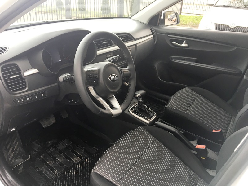 Kia Rio X-Line AT автопрокат