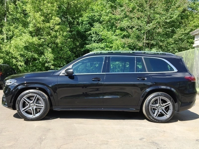 Mercedes GLS 400D X167 напрокат