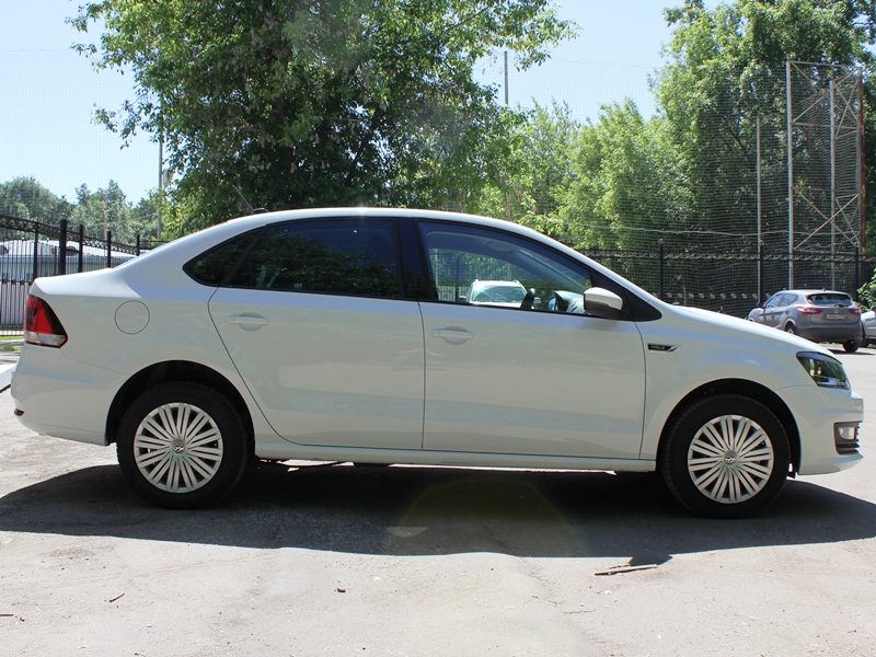Volkswagen Polo sedan AT цена аренды