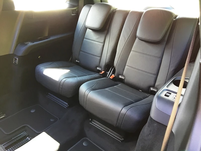 Mercedes GLS 400D X167 автопрокат