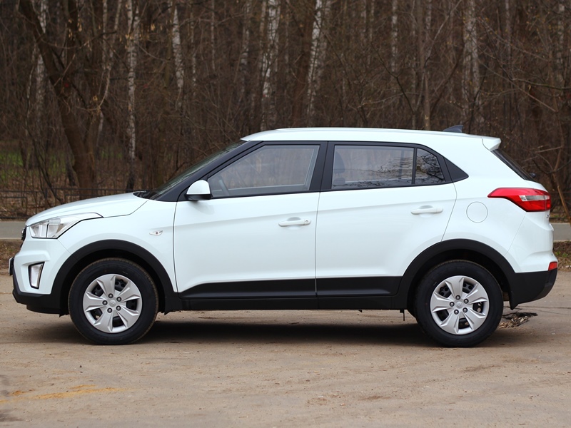 Hyundai Creta AT прокат