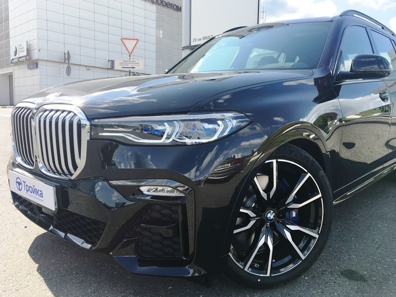 BMW X7 M Sport Pro