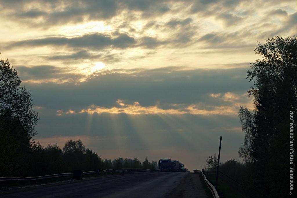Поездка в Латвию