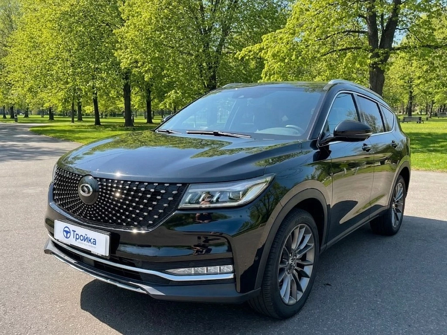 Dongfeng Fengon iX7 прокат