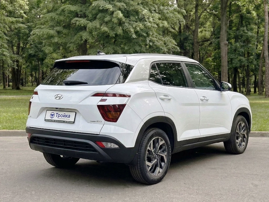 Hyundai Creta II AWD напрокат