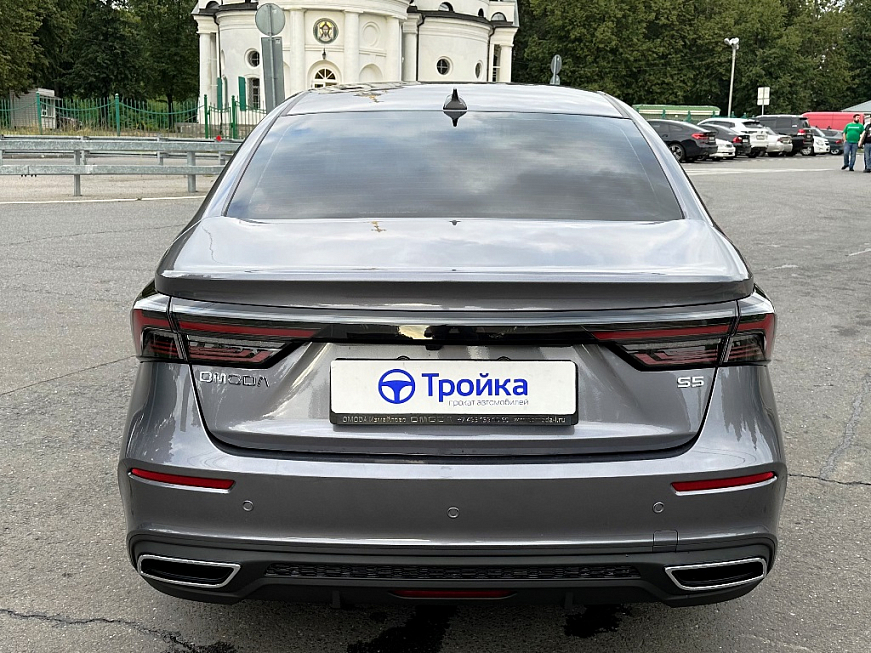 Omoda S5 автомобиль в аренду
