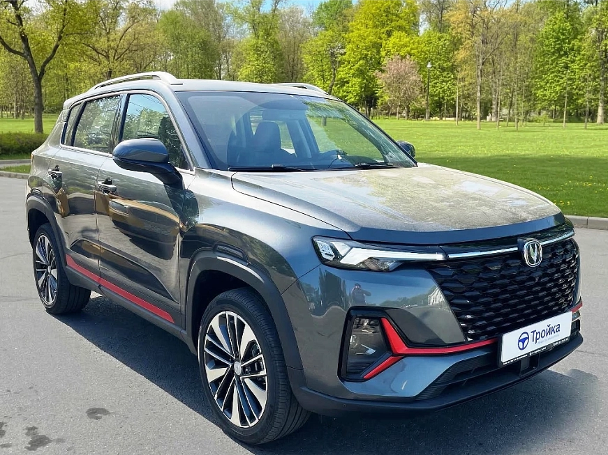 Changan CS35 Plus Tech напрокат