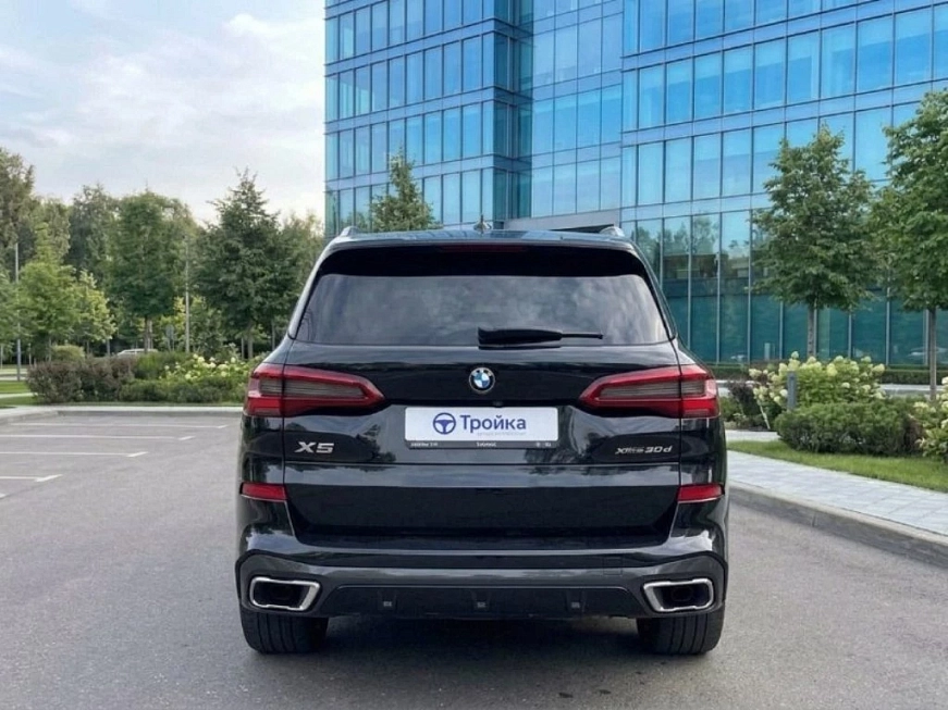 BMW X5 M Sport Plus автопрокат