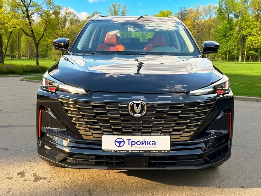 Changan CS55 Plus Tech взять машину в аренду