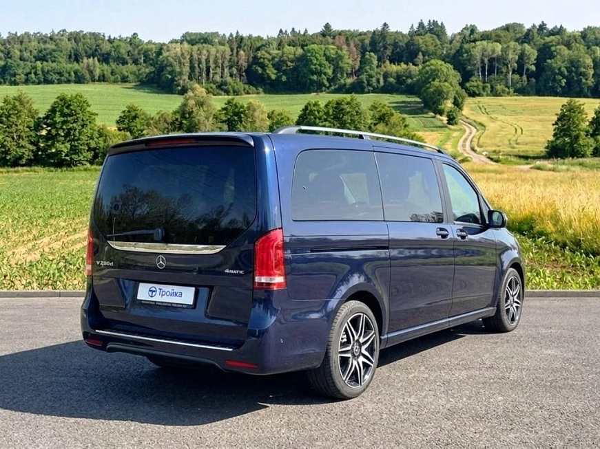 Mercedes V 250D L AMG rest.