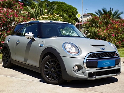 MINI COOPER S фото 1