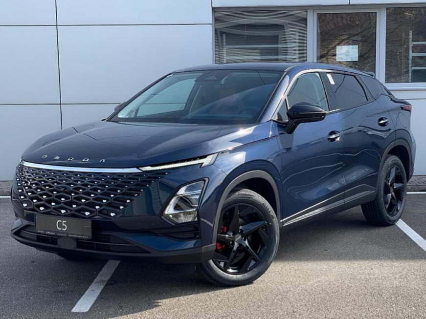 Omoda C5 прокат