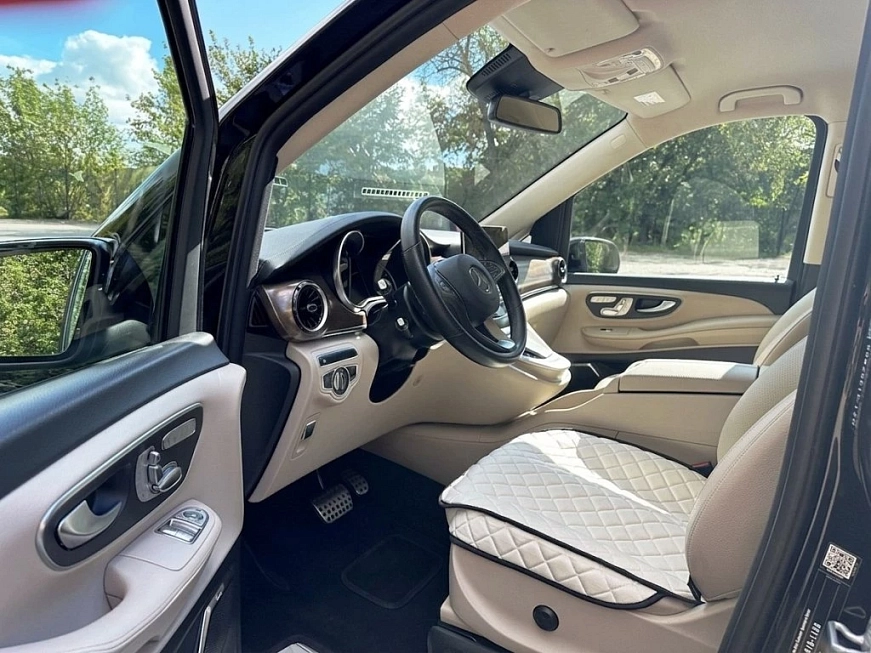 Mercedes V 260 L Exclusive автопрокат