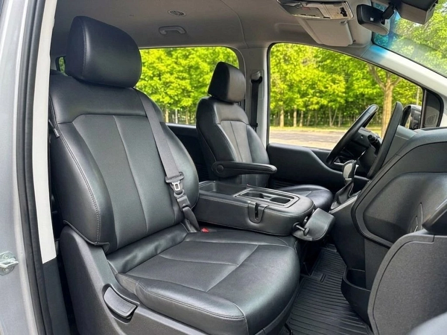 Hyundai Staria 8 seats 4x4 цена аренды