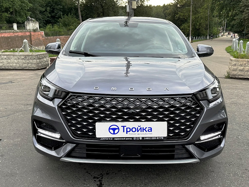 Omoda S5 взять машину в аренду