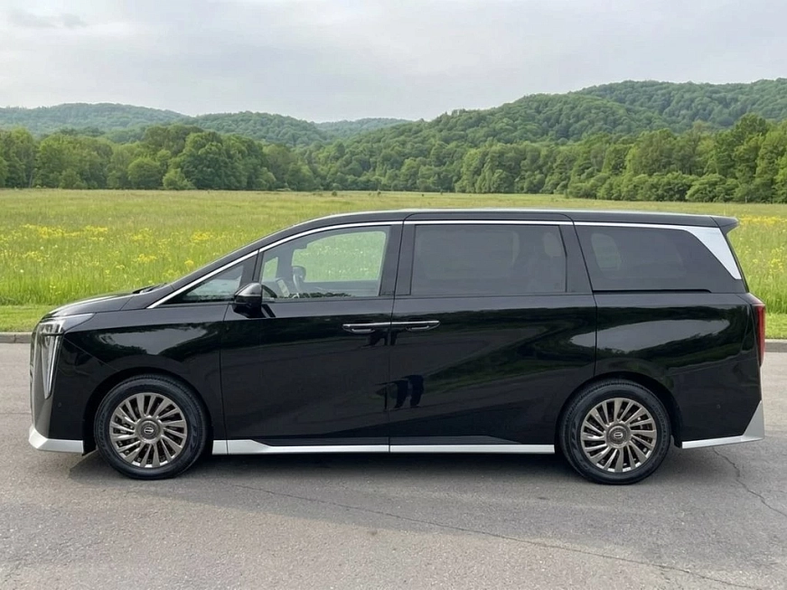 GAC M8 II автопрокат