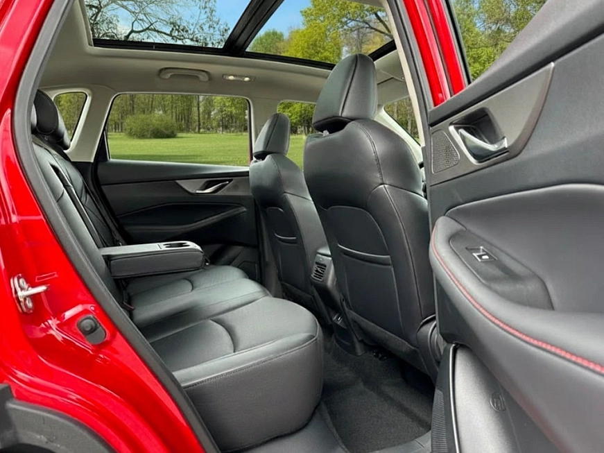 Changan CS35 Plus Tech прокат