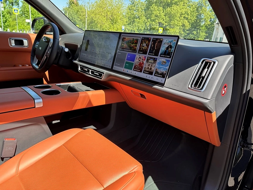 LiXiang L9 автопрокат