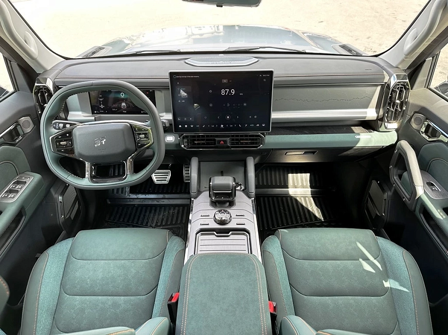 Jetour T2