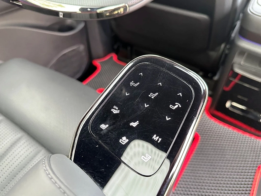 GAC M8 II взять машину в аренду