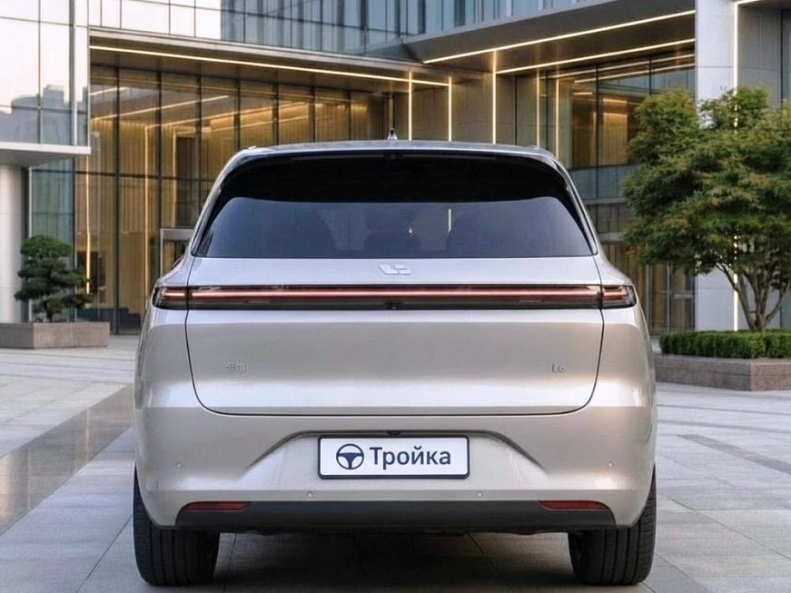 LiXiang L6 прокат