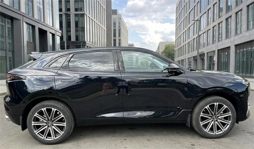Changan UNI-K AWD Tech цена аренды