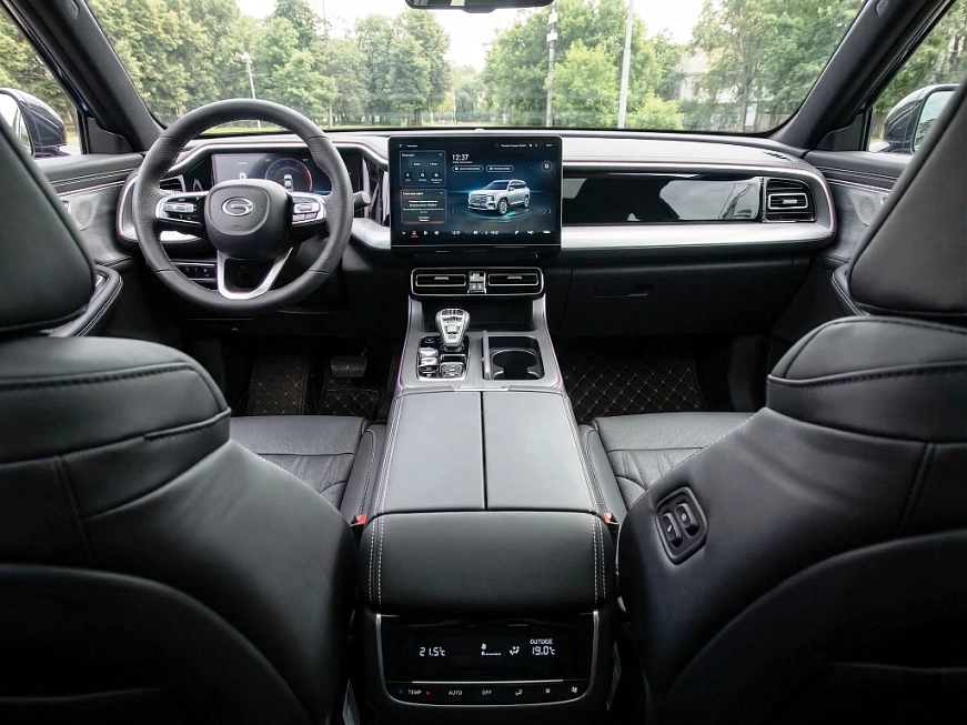 GAC GS8 GX Premium автопрокат