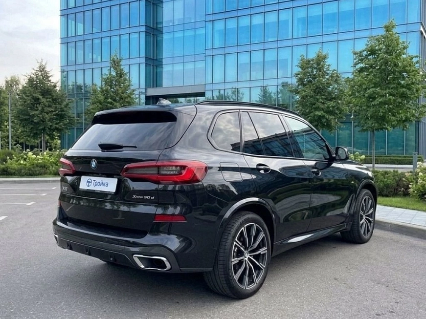 BMW X5 M Sport Plus напрокат