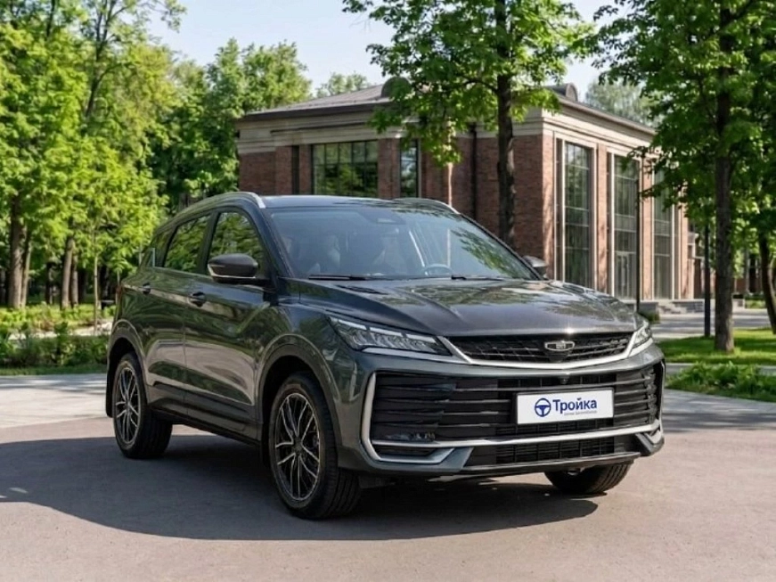 Belgee X50+ Prestige цена аренды