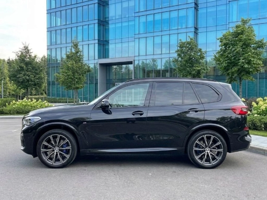 BMW X5 M Sport Plus автомобиль в аренду