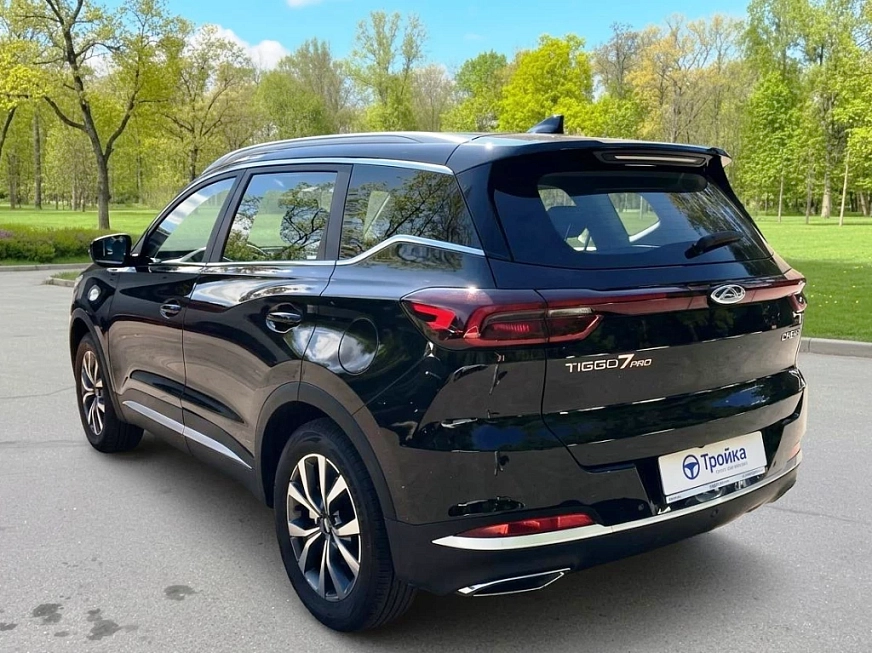 Chery Tiggo 7 Pro Elite автомобиль в аренду
