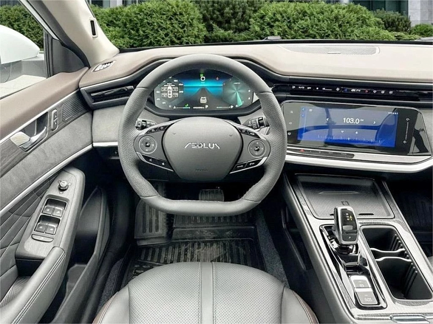Dongfeng Shine Max  напрокат