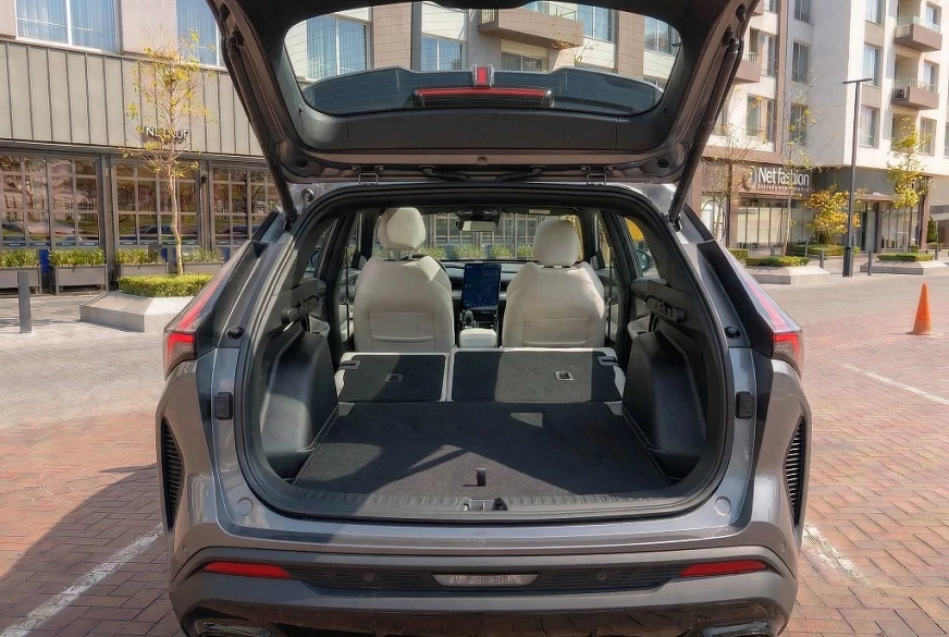 Geely Cityray цена аренды