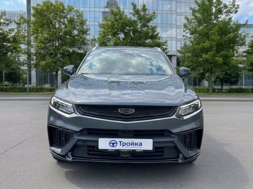 Geely Tugella Flagship Sport напрокат
