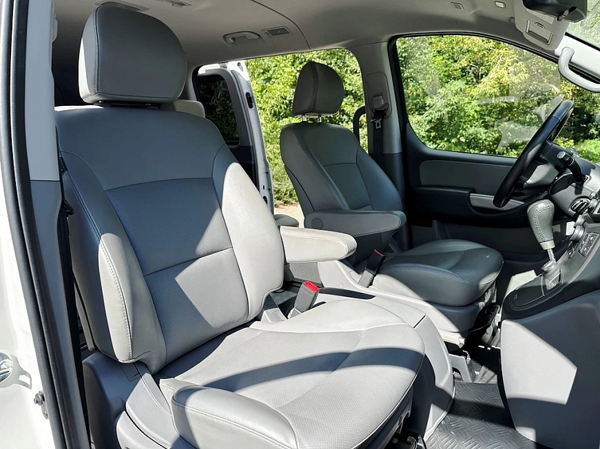 Hyundai Grand Starex 7 seats 4x4 аренда в Москве