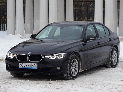 BMW 320i AT  фото 1
