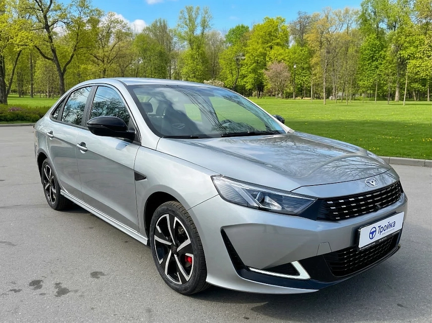 Kaiyi E5 прокат