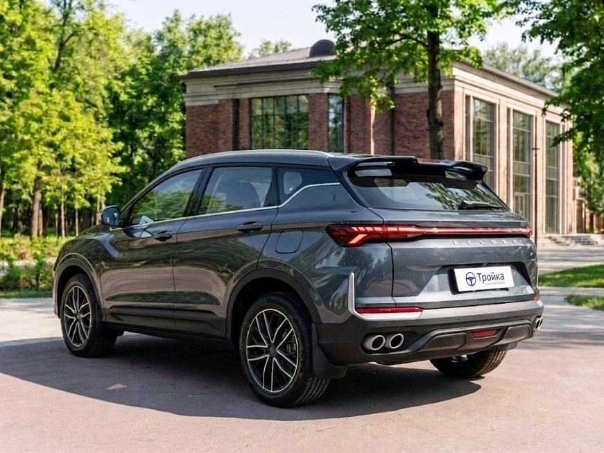 Belgee X50+ Prestige взять машину в аренду