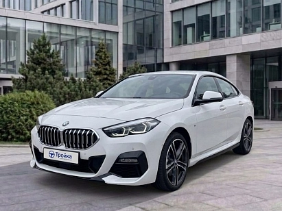 BMW 218 Gran Coupe фото 1