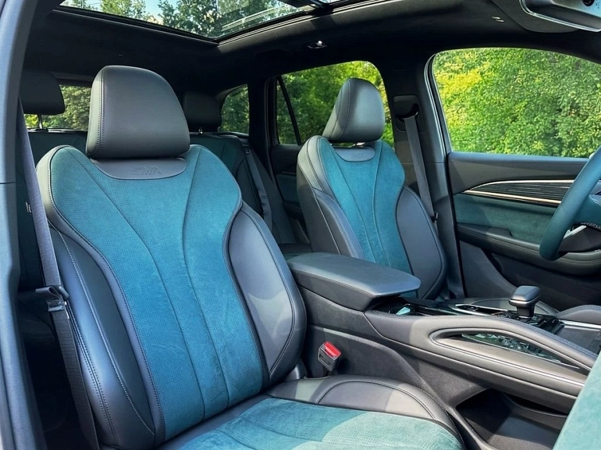Прокат Geely Monjaro Exclusive в Москве